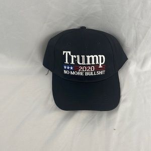 Vintage NWT Trump 2020 No BS Hat